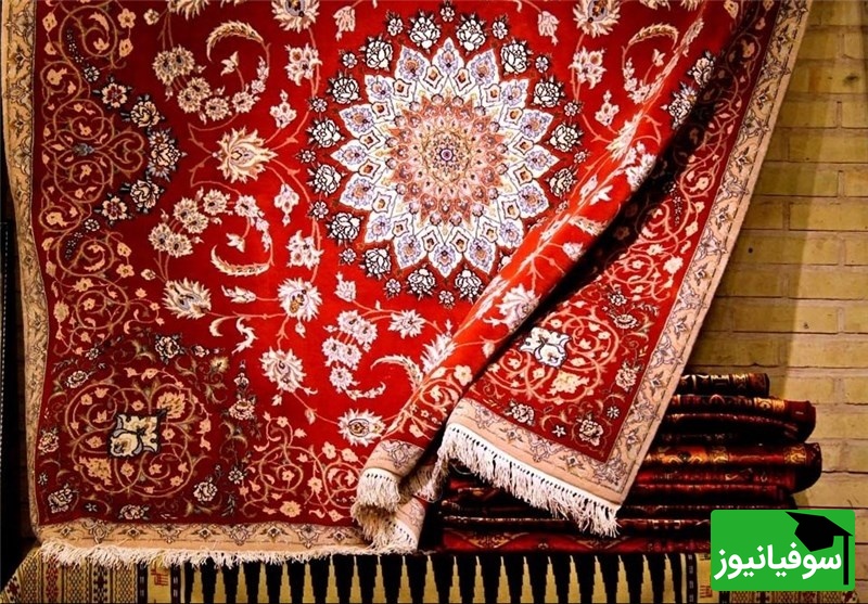 (ویدئو) چرا فرش ایرانی فقط یک فرش نیست؟ رمزگشایی از نمادهایی که ما را به قلب تاریخ و فرهنگ ایران می‌برند!