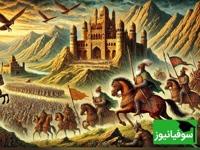 ویدئو/ آزادی شگفت‌انگیز کیکاووس از چنگال پادشاه ظالم هاماوران؛ نبردی که نام رستم را جاودانه کرد