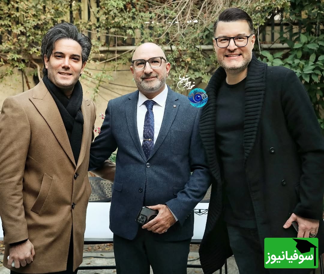 افتتاحیه نمایشگاه آرامه