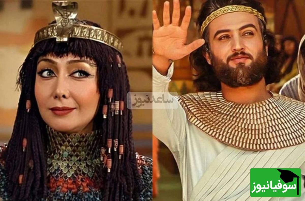 کشف باورنکردنی در مصر! قصر یوسف و زلیخا پس از قرنها دوباره دیده شد+ ویدیو