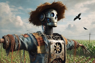 چطور رولی و ربات مترسک شما را در یادگیری انگلیسی شگفتزده میکند؟ (ویدئو + زیرنویس فارسی!)