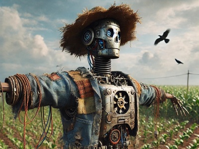 چطور رولی و ربات مترسک شما را در یادگیری انگلیسی شگفتزده میکند؟ (ویدئو + زیرنویس فارسی!)