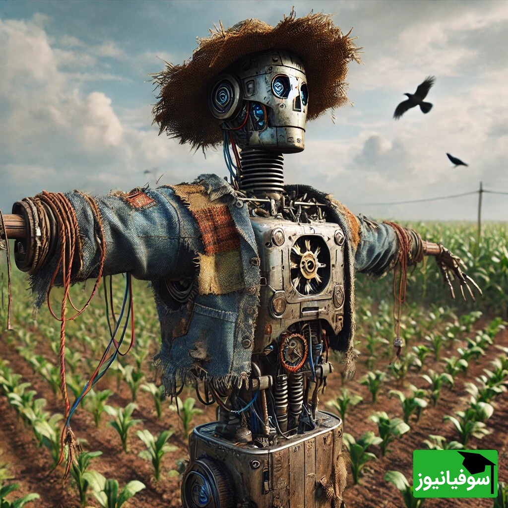 چطور رولی و ربات مترسک شما را در یادگیری انگلیسی شگفتزده میکند؟ (ویدئو + زیرنویس فارسی!)