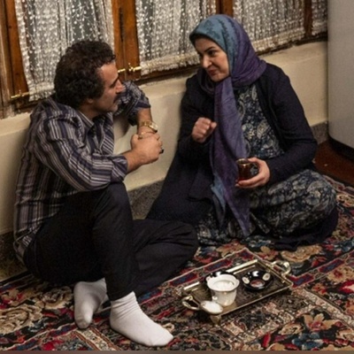 نوستالژی روز: نگاهی به لوکیشن منزل محسن تنابنده و ریما رامین‌فر در پایتخت / چقدر خاطره ها باهاش زنده شد