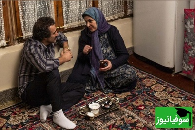 نوستالژی روز: نگاهی به لوکیشن منزل محسن تنابنده و ریما رامین‌فر در پایتخت / چقدر خاطره ها باهاش زنده شد