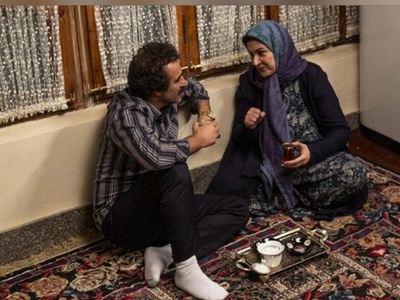 نوستالژی روز: نگاهی به لوکیشن منزل محسن تنابنده و ریما رامین‌فر در پایتخت / چقدر خاطره ها باهاش زنده شد