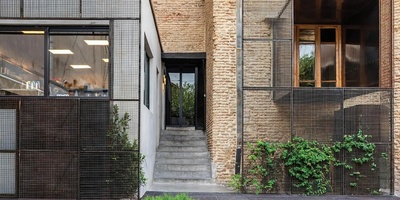 عمارت منشا تهران؛ جایی که هر دیوار، داستانی برای گفتن دارد + عکس