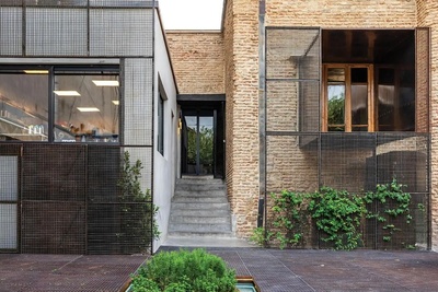 عمارت منشا تهران؛ جایی که هر دیوار، داستانی برای گفتن دارد + عکس