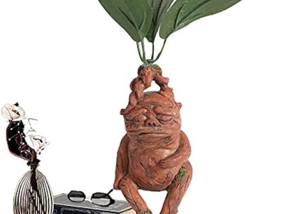 (ویدیو) ماندراک، گیاه انسان‌نمایی که گریه می‌کند و جیغ می‌کشد!