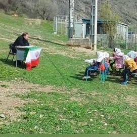 فداکاری در امتداد ارس؛ وقتی عشق به شاگردان، جاده‌های سنگلاخی را هموار می‌کند + تصاویر