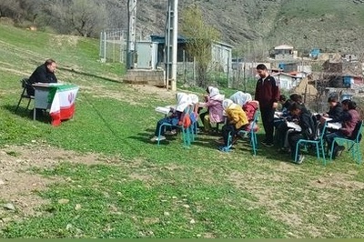 فداکاری در امتداد ارس؛ وقتی عشق به شاگردان، جاده‌های سنگلاخی را هموار می‌کند + تصاویر