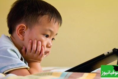 هشدار مهم به والدین؛ موبایل در حال نابود کردن مغز کودکان است / زمان طلایی استفاده از موبایل برای کودکان + ویدئو