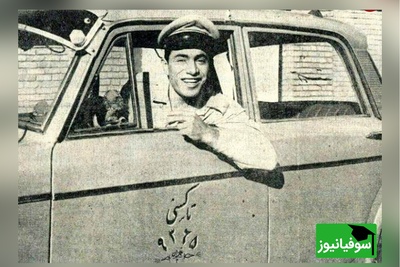 سفر به تهران قدیم/ از تکیه بر مبل سلطنتی احمدشاه قاجار در میان هم‌کلاسی‌هایش گرفته تا دبیرستان خوارزمی تهران+ تصاویر