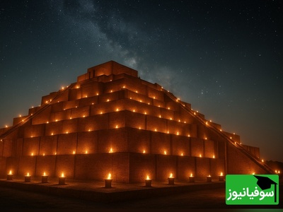 (ویدئو) اهرام مصر را فراموش کنید؛ این سازه 3250 ساله در ایران نفس شما را بند می‌آورد!
