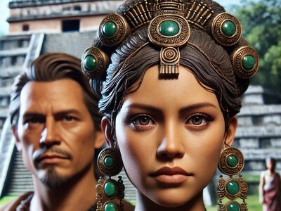 ویدئو/ مهندسی شگفت‌انگیز و غیرقابل باور مایاها/ کاهش جادویی جریان آب با لمس یک شیار، میراث دانشی از دل اسرار باستان و شاید فرازمینی‌ها