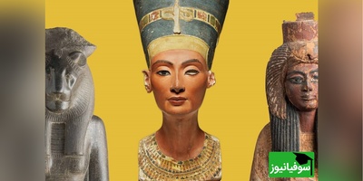 (ویدیو)  تجسم دوباره چهره فرعون معروف مصر/ تصویری از قدرت و تاریخ!