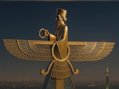 نگاهی خیره‌کننده به معماری استادیوم‌های باشکوه ایرانی با الهام از تمدن‌های باستانی؛ جاییکه تماشاگران را وارد دنیایی دیگر می‌شوند