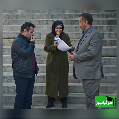 ویدیو| باج‌گیری رویا افشار از رئیس دانشگاه در حضور حسین رفیعی🤯😁