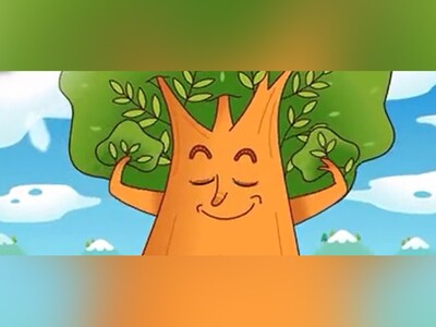 (ویدئو) داستان کوتاه انگلیسی «عاقبت درخت مغرور» با زیرنویس فارسی/ یادگیری آسان اصطلاحات خاص