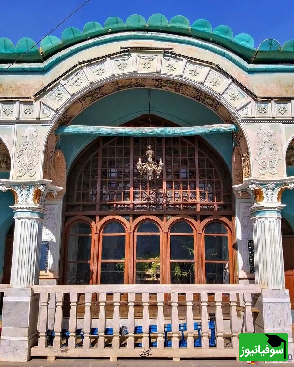مقبره همدم السلطنه، دختر امیرکبیر و عروس ناصرالدین شاه قاجار