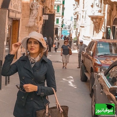 هلیا امامی:3 سال در هلند زندگی کردم ولی ..همه نسبت به همسایه اش بی تفاوت است برعکس ایران+فیلم