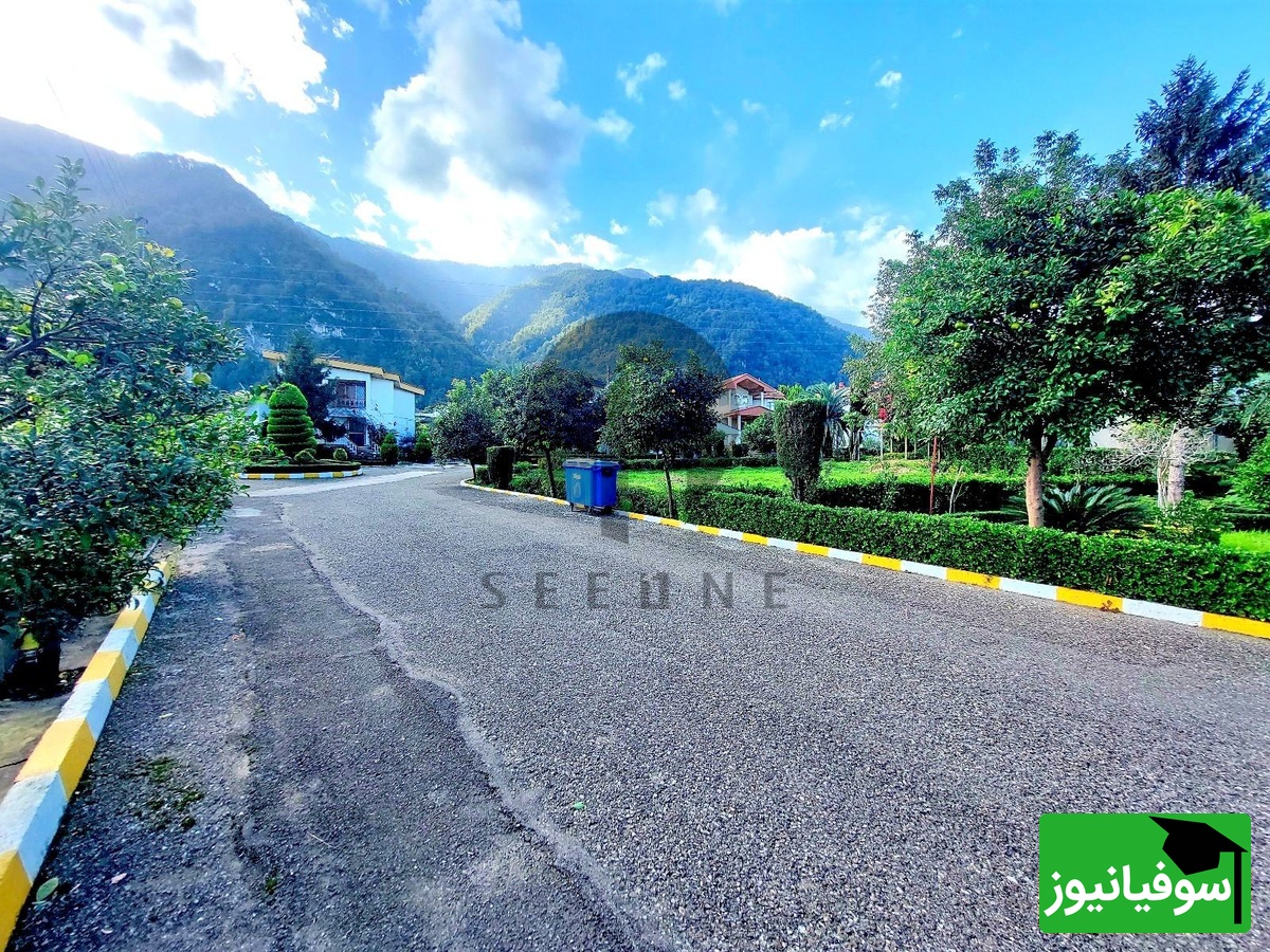 شهرک شالی نوشهر چلک 