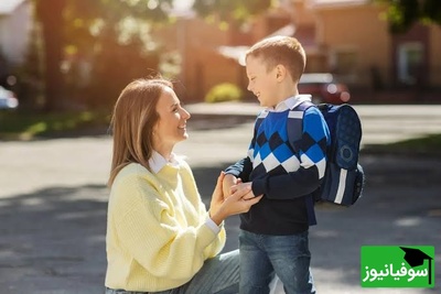 5 ترفند طلایی که هر مادری باید برای روزهای اول مدرسه بداند!
