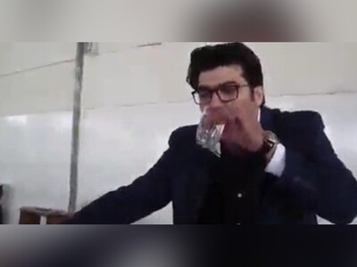 (ویدئو) علائدین جاسمی مخترع خودروی آبسوز 600 هزارتومانی چه شد؟