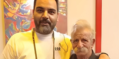 ویدئو| جواب بامزه چنگیز خان به سؤال مهسا طهماسبی در جوکر 2؛ نعیمه ترکوند! 😂