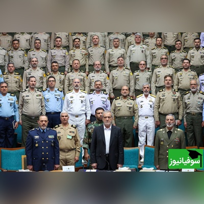 مروری بر بازدید دکتر پزشکیان از دانشگاه دافوس/ گزارش فرماندهان ارتش از قدرت نظامی و آمادگی عملیاتی به رئیس جمهور