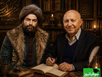شعرخوانی زیبای الهی قمشه‌ای با غزلی جاودان از مولانا / داستان عالم کمدیه! همه چیزهایی که فکر می‌کنید نمیشه جواب "بله" است / بعد این ویدئو اون آدم سابق نمیشید