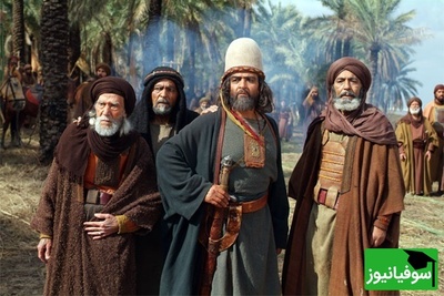 صحنه هایی از سریال مختارنامه که هرگز دیده نشد/ آسیب جدی تبر که نزدیک بود چشم رضا رویگری را کور کند!