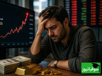 ببینید| چرا همیشه در بدترین زمان ممکن طلا و دلار می‌خریم؟ تله‌ای مرگبار که 68 درصد معامله‌گران خرد در آن گرفتارند