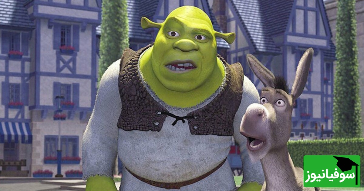 (ویدیو) یادگیری زبان انگلیسی با انیمیشن «شرک»! روشی جذاب و آسان که حتی برای مبتدیها هم مناسبه😍