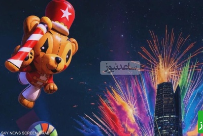 خلاقیت خیره کننده عربستان برای برگزاری جشنواره‌ خیابانی و باشکوه موسم ریاض 2025