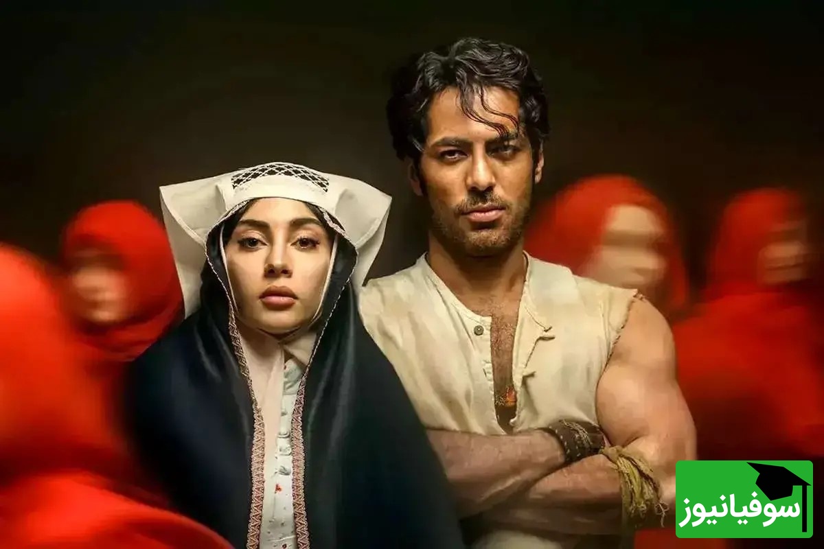 سکانس طلایی سریال «بامداد خمار»: عاشق هم میشین اینجوری مثل نوید پورفرج عاشق ترلان پروانه بشین/چشمات منو دیوونه کرده و داره ...