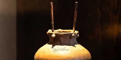 (ویدئو) باتری بغداد؛ کشف اسرارآمیز 2000 ساله که ثابت می‌کند ایرانیان باستان برق تولید می‌کردند!