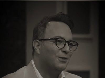 این شعر برای دل‌هایی‌ست که هنوز عاشقند، اشکتو درمیاره / رفتنش یک شب دمار از روزگار من کشید...