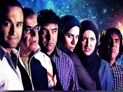 سکانس برتر / برخورد عجیب و غریب یک آدم فضایی با استاد در دانشگاه