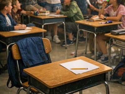 وقتی یه روز تو مدرسه غایب می‌شدی، این اتفاقا می‌افتاد! (طنز دانش‌آموزی)