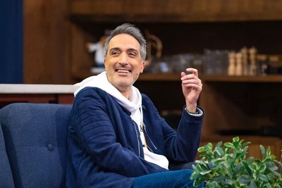 (سکانس برتر) (سکانس برتر) سطح آی‌کیوی سمی امیرمهدی ژوله در «ملاقات با جادوگر»😂😂 / عددا مگه از یک شروع نمیشن؟