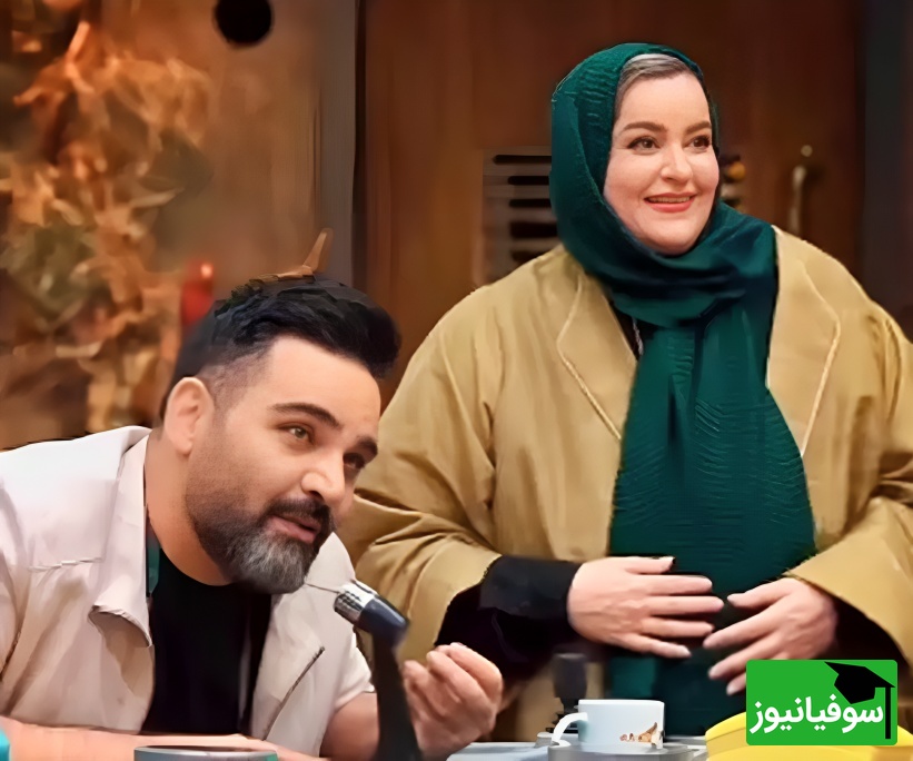 (عکس) نوستالژی خالص از دهه شصت؛ یادی کنیم از تیپ مدرسه‌ای نعیمه نظام‌دوست که وایرال شد!