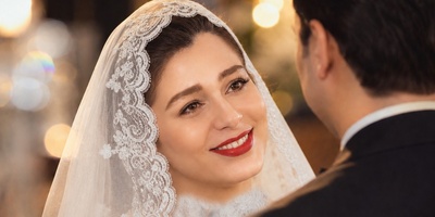 سانیا سالاری بعد از ازدواج با همسرش آفتابی شد؛ اولین حضور رسمی این زوج همه را غافلگیر کرد +ویدیو