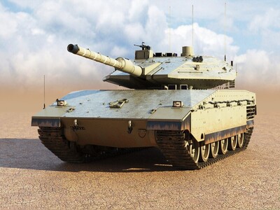 (ویدئو) تفاوت‌های ناامیدکننده «مرکاوا» با تانک‌های مدرن؛ آیا "ارابه خدایان" واقعاً آن‌قدر که می‌گویند بی‌رقیب است؟