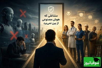 شغل خود را عوض کنید اگر شغلتان در این لیست 20 تایی نیست!