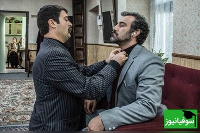 ویدیو | این سوغاتی تاریخی قرن رو احمد مهران‌فر آورد/ نقی قفل شده! 😂