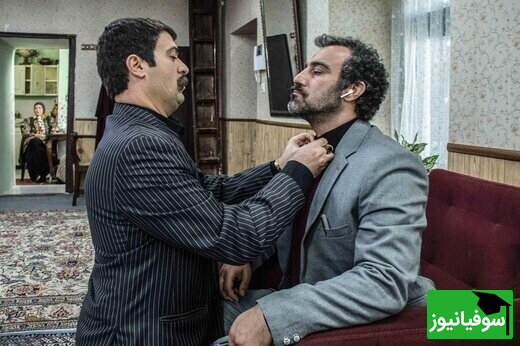 ویدیو | این سوغاتی تاریخی قرن رو احمد مهران‌فر آورد/ نقی قفل شده! 😂