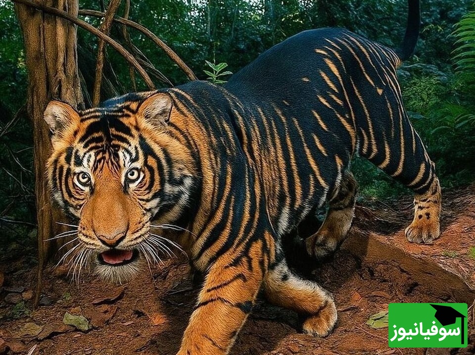 (ویدیو) معمای تازه در جنگل‌های هند/ کشف جهش ژنتیکی نادری که می‌تواند آینده یک گونه را تغییر دهد