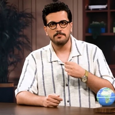 (ویدئو) واکنش تند و تیز امیرحسین قیاسی به اینترنت سفید توریست‌های خارجی: «آقایان مسئول این کارتون هیچ فرقی با قرارداد ترکمانچای نداره!»