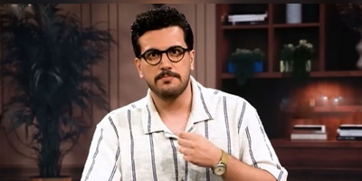 (ویدئو) واکنش تند و تیز امیرحسین قیاسی به اینترنت سفید توریست‌های خارجی: «آقایان مسئول این کارتون هیچ فرقی با قرارداد ترکمانچای نداره!»